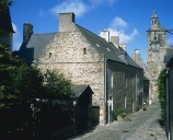 Hôtel, 19bis, 21 rue Ceinte (Dol-de-Bretagne)