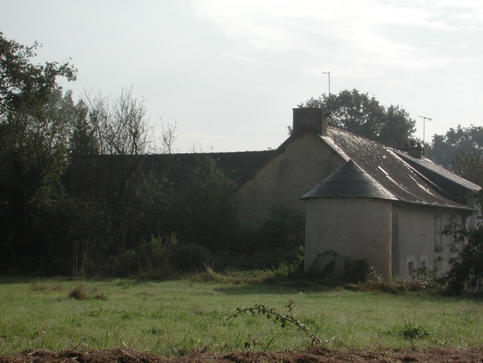 Ferme, la Haute Planche (Saint-Grégoire)