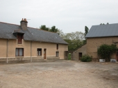 Ferme, la Rivière Louvel (Parthenay-de-Bretagne)
