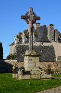 Les croix de la commune de Plufur