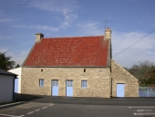Maison, rue du Groëz Ven (Ploemel)