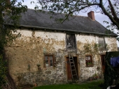 Maison, Bazouges-sous-Hédé, la Lande ès Glets (Hédé)