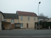 Ferme anciennement les Planches, 4 route de Nantes (Pont-Péan)