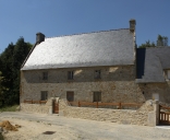 Ferme, Lesteno (Merlevenez)