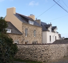 Maison, rue Surcouf (Pordic)