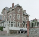 Maison, 46 promenade de la Digue, le Val-André (Pléneuf-Val-André)