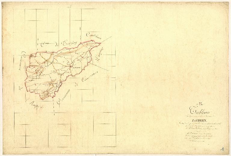 Présentation de la commune de Lanmérin