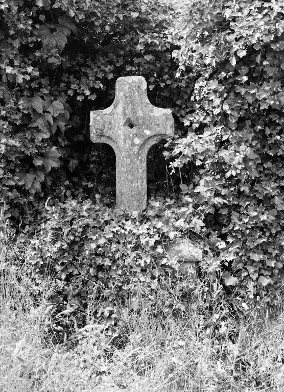 Croix de chemin, Tréhat (Glénac fusionnée en La Gacilly en 2017)