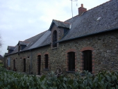 3ème ferme, le Bois Derré (Eancé)