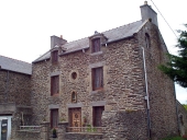 Maison, 15 rue de Port-Briac, la Verrie (Cancale)