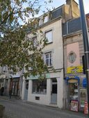 Immeuble, 4 place cabello (Vannes)