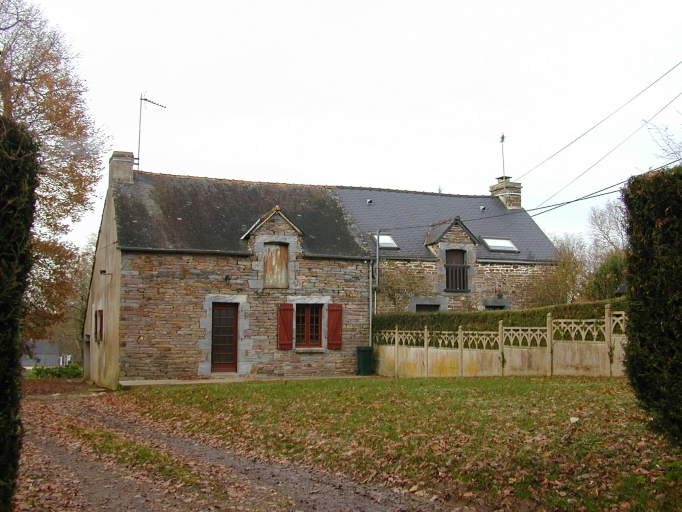 Ferme, le Faux (Sixt-sur-Aff)