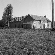 Ferme, lieu-dit Le Coudray (Cintré)