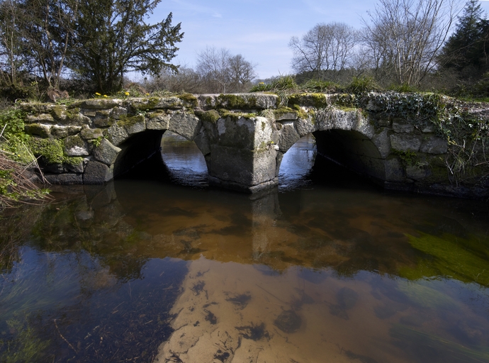 Pont de Kerguélen (Plounévez-Moëdec)