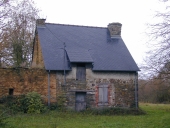 Maison 20, la Costardais (Pipriac)