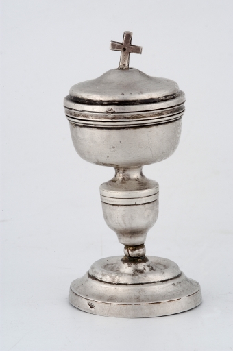 Ciboire-chrismatoire