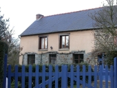 Maison, Calaudry (Saint-Domineuc)
