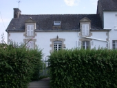 Maison, 19 rue de la Résistance (Pluméliau fusionnée en Pluméliau-Bieuzy en 2019)