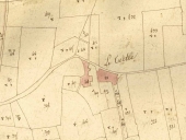 Écart, le Tertre (Domalain)