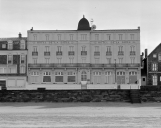 Hôtel de voyageurs dit Hôtel de La Digue, dit Hôtel Atlantis, 45 chaussée du Sillon (Saint-Malo)
