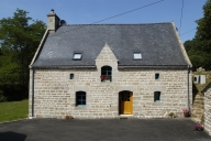 Moulin à farine de Kermorvan (Baud)