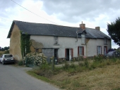 Ferme, la Herdrouais (Breteil)