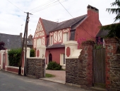 Maison, 1 rue de Port-Briac (Cancale)