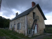 Ferme, la Rochollais (Rannée)
