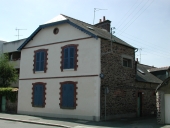 Maison, 49 boulevard de Metz (Rennes)