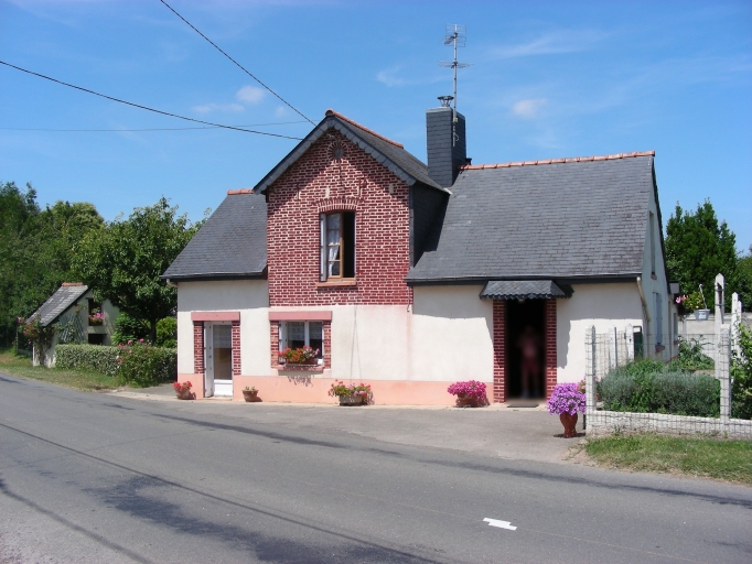 Ferme, la Petite Rochelle (Orgères)