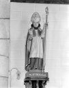 Statue : saint Thuriau
