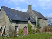 Maison de Julien PAUNELLE, la Rouachère (Cuguen)