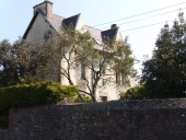 Maison, 17 rue de Tréguier (Plouguiel)