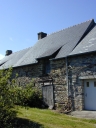 Ancienne maison, les Rues du Bois (Plélan-le-Grand)