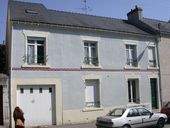 Maison, 36 rue Olivier de Clisson (Vannes)