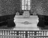 Les objets mobiliers de la chapelle du Bot