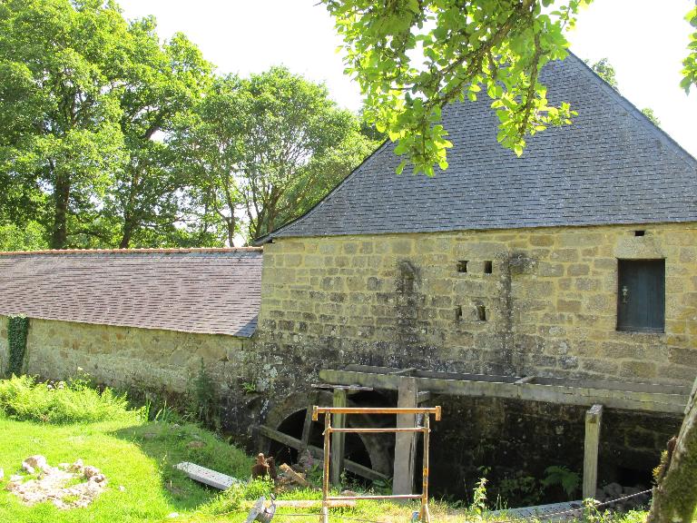Moulin du Paradis (Langoëlan)