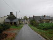 Écart, la Timouriaie, la Noë (Guipry fusionnée en Guipry-Messac en 2016)