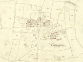 Écart, Villengas (Cuguen)