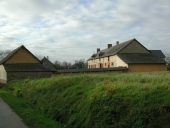 Ferme, rue de l'Argoat (Betton)