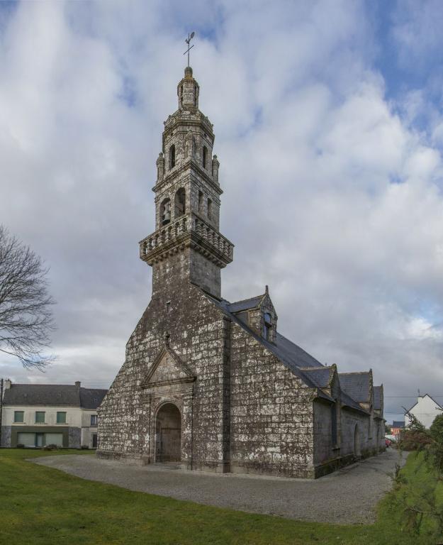 Eglise paroissiale Notre-Dame-de-Lorette (Roudouallec)