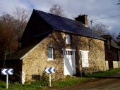 Ferme, le Rayer (Epiniac)