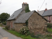 Ferme, la Basinière (Bais)