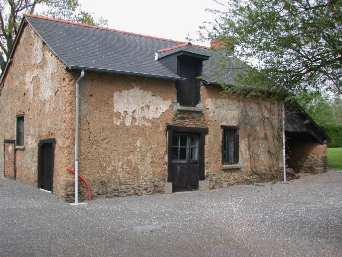 2ème ferme, la Boulaie (Cesson-Sévigné)