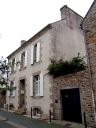 Maison, rue Prébel (Paimpol)