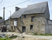 Ferme, la Haute Corbinais (Saint-Jean-sur-Couesnon fusionnée en Rives-du-Couesnon en 2019)