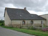 Ferme, le Gué Hervé (Andouillé-Neuville)