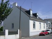 Maison, 36, 38 rue des deux frères Texier-Lahoulle (Vannes)