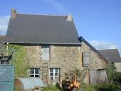 2ème ferme, la Guérivais (Eancé)