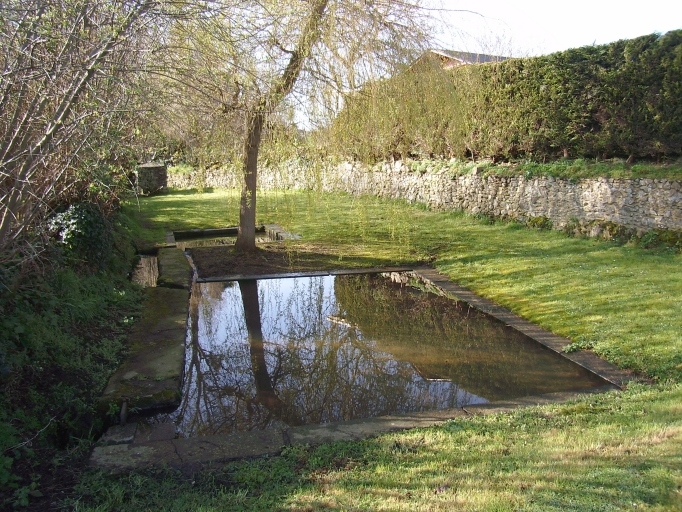 Lavoirs et fontaine, Kernelin (Pordic)